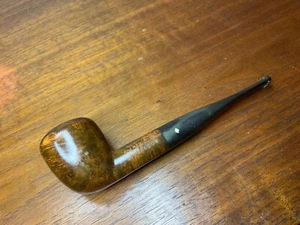 Dr. Grabow Golden Duke Vintage Smoking Pipe, Imported Briar Automatic - Picture 1 of 6