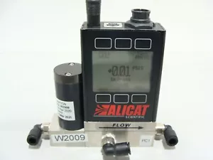 Alicat Scientific PC Series Pressure Controller PC3-100PSIG-D-I-PCV10/5P (80PSI) - Picture 1 of 6