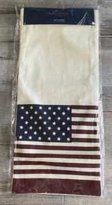 Nautica Home Patriotic 4. Juli "Flagge" Tischläufer 14"x72" Neu - Bild 1 von 3