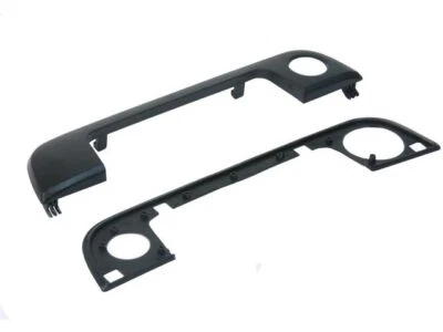 Para 1995-1999 BMW 318ti maçaneta da porta guarnição esquerda 58339RSXC 1996 1998 1997 - Imagem 1 de 2