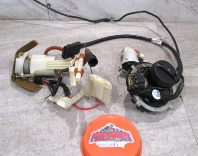 OEM FUEL PUMP, SENDER & TOP PLATE, 10-23 HARLEY DAVIDSON ULTRA LIMITED (OPS7103) Foto 1 de 4