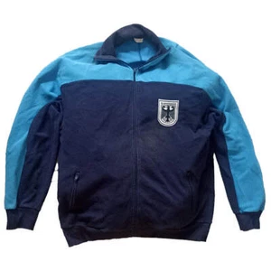 Original BW Trainingsjacke gebraucht Sportjacke Joggingjacke BW Sportanzug - Bild 1 von 1
