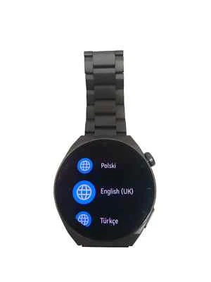 Huawei Watch GT3 Pro Titanium + Cargador Smartwatch de Segunda Mano - Imagen 1 de 4