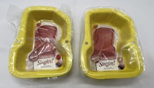 Wilton SINGLES NUMBER ONE cake pan #1 metal mold Smash Cake SMALL MINI TREAT - Picture 1 of 3