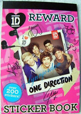 ONE DIRECTION 1D GEL PENS, STICK PENS, STICKERS, DRY ERASE, MAGNETS, NOTEBK MORE