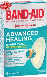 Advanced Healing Hydro Seal Blister Block 4 Pack - Picture 1 of 12