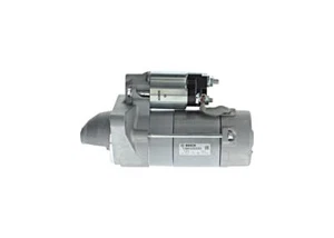 BOSCH Starter For SUBARU Trezia TOYOTA Auris Corolla Verso S 05-16 1986S00592 - Picture 1 of 4