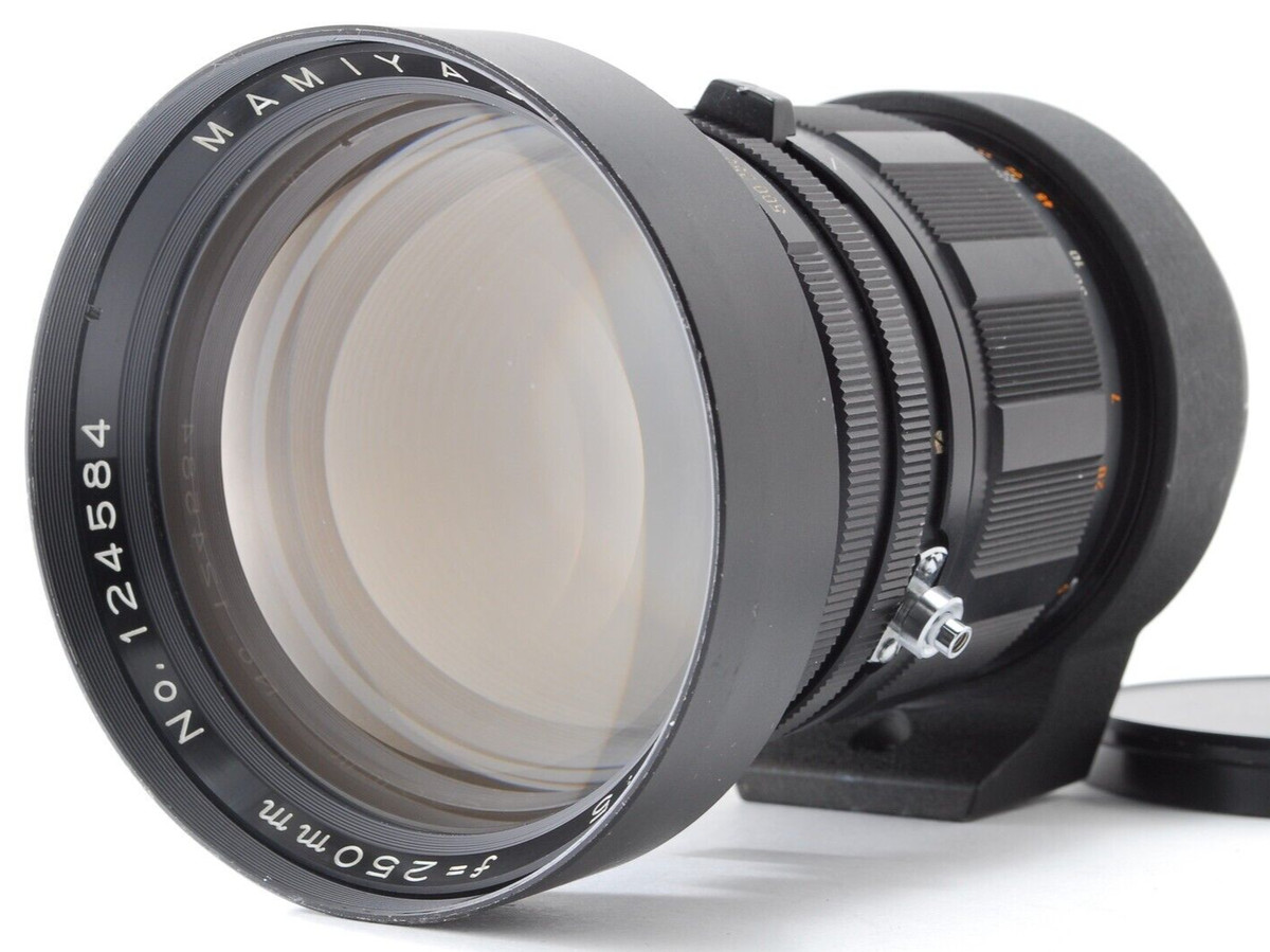 Mamiya f/5 Camera Lenses for sale | eBay Mamiya f/5 Camera Lenses for sale | eBay