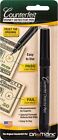 Dri Mark Counterfeit Bill Detector Marker Pen, Made In The Usa, 3 Times More Ink
