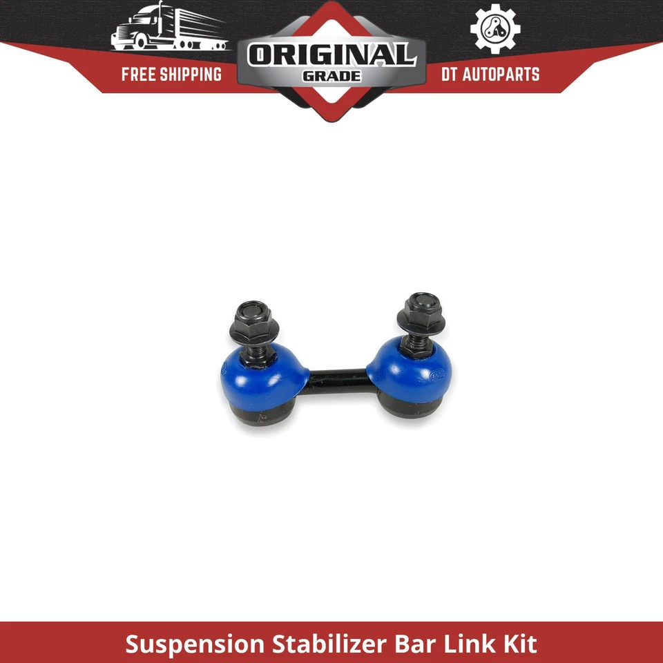 Kit de enlace de barra estabilizadora de suspensión delantera Mevotech para Hyundai Elantra 1996-2000 Foto 1 de 3