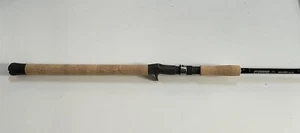 G Loomis IMX-Pro Blue 845C M  7' 0'' 30-80 lb Heavy Casting Rod - Excellent Cond - Picture 1 of 9