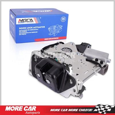 Actuador de bloqueo de puerta trasera para 11-23 Dodge Durango 14-22 Jeep Grand Cherokee Foto 1 de 4
