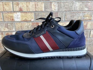 bally athletic sneakers