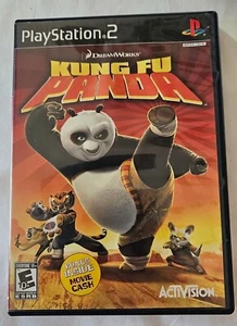 Kung Fu Panda - Sony PlayStation 2, de Activision - Imagen 1 de 3