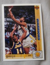 1991-92 Upper Deck Basketball #201-400 Card Pick one
