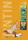 Herge Adventures Of Tintin 3 Complete Adventures In 1 Vol (Hardback) (Us Import)