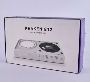 NZXT Kraken G12 GPU Cooler RL-KRG12-W1 White - Picture 1 of 5