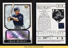 2007 Bowman Sterling Chase Headley #BS-CH.2 Auto