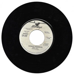 Dickie Goodman: "Hey, E.T." (both sides) - EX '82 - Promotional - plays NM! - Imagen 1 de 1