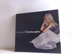 Christina Aguilera – I Turn To You (CD, US, 2000, RCA) BD684 - Imagen 1 de 3