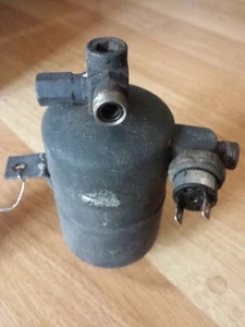 Mercedes A/C Receiver Drier 300 350SD 300SE 380SEC 420SEL 500 560SEL 1268300383 - Picture 1 of 6