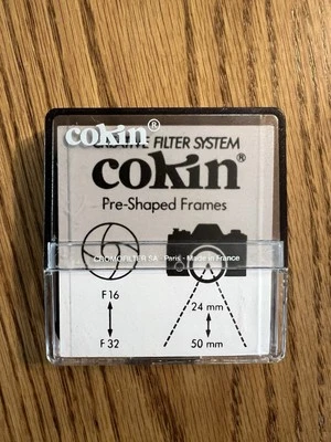 Cokin A Series Pre-Shaped Frames A397 - Image 1 of 3