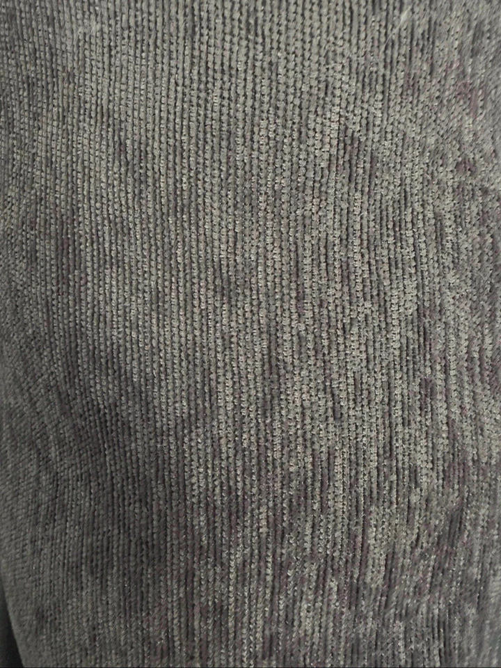 Tela para cortinas de terciopelo de chenilla liso GRIS OSCURO (58 pulgadas) Vendido por Foto 1 de 1