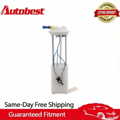 Módulo de bomba de combustible Autobest F2951A para Chevrolet Astro Safari V6 1997-1999 4,3 L Foto 1 de 4