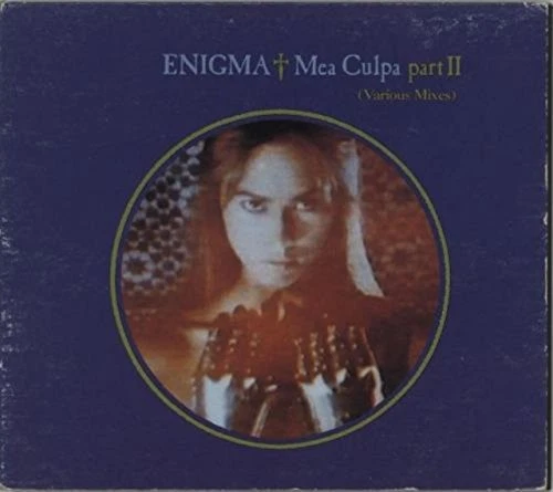 ENIGMA - Mea Culpa Part 2 - CD - Single - **Excellent Condition** - Image 1 of 1