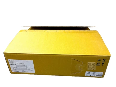 JL724A I HPE Aruba 6200F 24G 4SFP+ Networking Switch OPEN BOX - Image 1 of 4