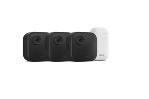 Blink Outdoor 4 Security Camera System – 3 Wireless Cameras + Sync Module 1080p - Picture 1 of 3