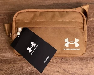 Under Armour UA LOUDON Fanny Pack Brown - Picture 1 of 8