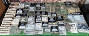 lot of 125 Packages new oem Mercury Marine Mercruiser Quicksilver  GASKETS - Picture 1 of 12