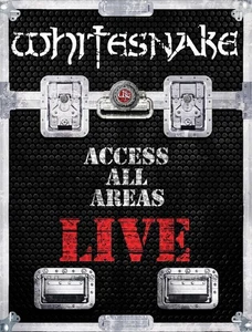 Whitesnake Access All Areas: Live (CD) Box Set - Bild 1 von 2