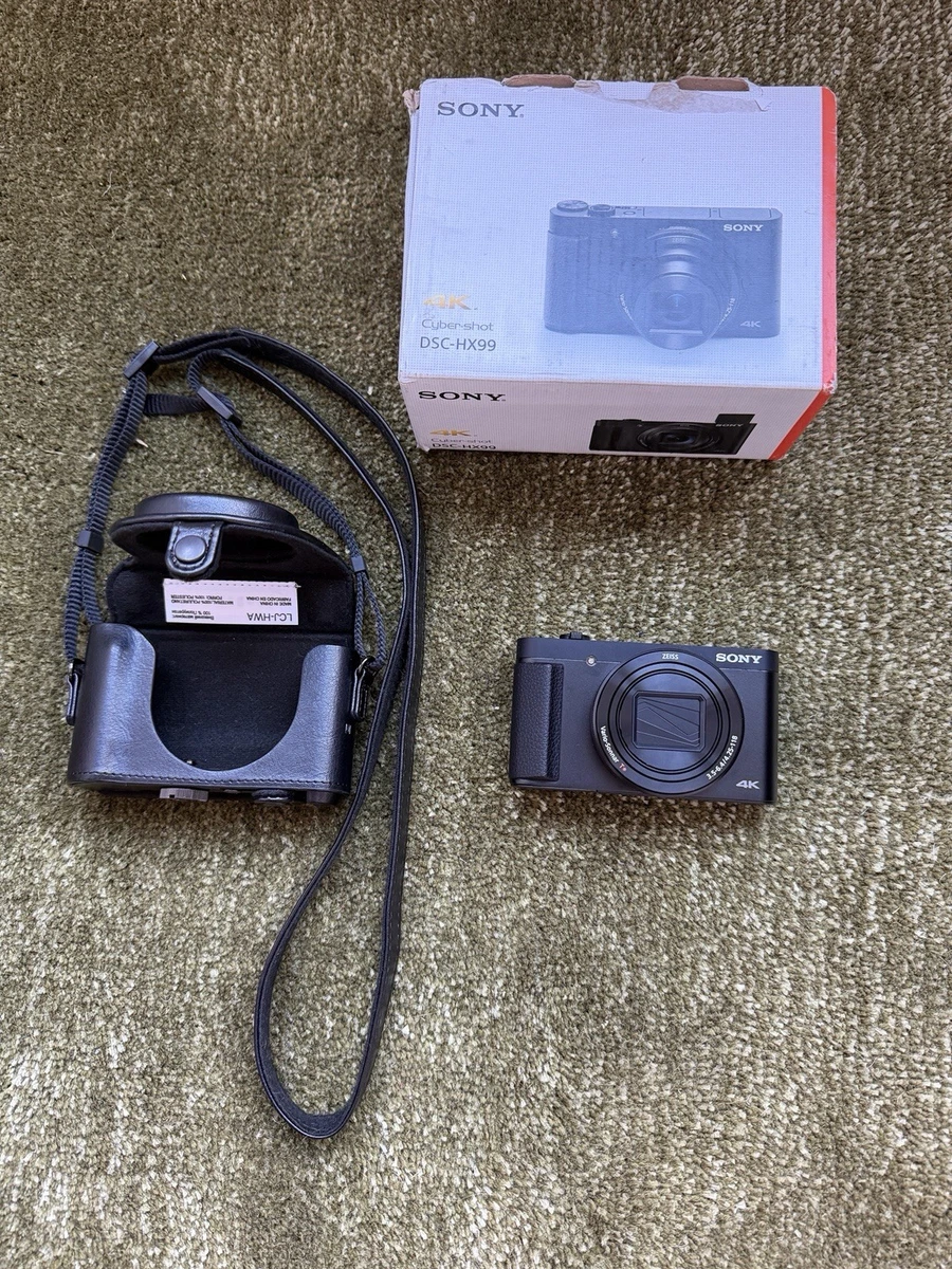 Sony Cyber-shot DSC-HX99 Digital Cameras for Sale - Shop New