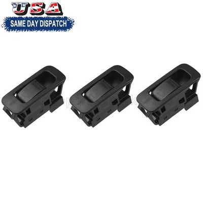 3x Interruptor de ventana eléctrica para Chevrolet Tracker Suzuki Grand Vitara delantero derecho/trasero Foto 1 de 4