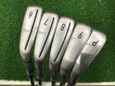TaylorMade Stealth MAX Iron Set 6-9,Pw 5pc Flex Stiff KBS MAX MT 85 JP Steel - Image 1 of 4