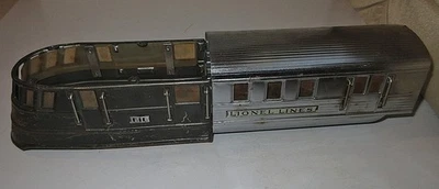 LIONEL #616 FLYING YANKEE DIESEL BODY ONLY - Image 1 of 4