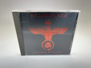 Blackdeath:  Bottomless Armageddon Limited Edition 217/1000 (CD, 2003) Tested - Picture 1 of 7