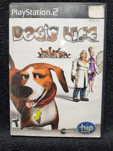 Dog's Life; CIB (Sony PlayStation 2, 2004) Komplett Getestet! - Bild 1 von 4