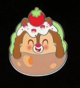 2023 Disney Parks Munchlings Serie 3 Mystery Dale Falafel Pita Pocket Pin - Bild 1 von 1