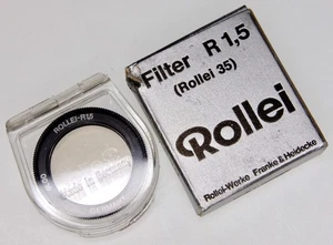 Rollei 24mm +1.5 Skylight Filter for Rollei 35 ........... LN - Picture 1 of 11