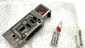 NEW SMC VVQ4000-1A-F1-03N MANIFOLD BLOCK - Picture 1 of 5