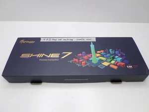 Ducky Channel Shine 7 Precision Exemplified Wired Keyboard | READ - Picture 1 of 2