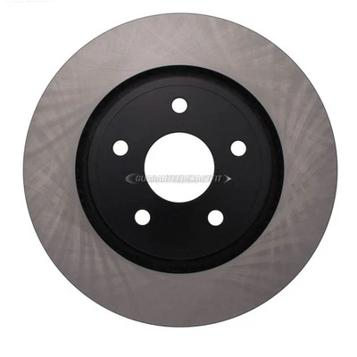 For Dodge Ram 2004 2005 2006 Centric Front Brake Rotor Disc TCP Foto 1 de 4