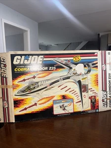 G.I. Joe - Avión Cobra Condor Z25 ¡SOLO EN CAJA! - Imagen 1 de 8