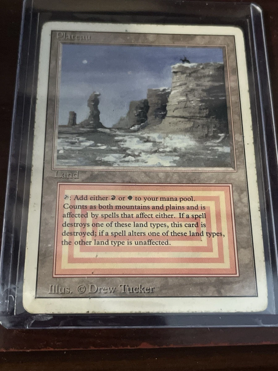 Mtg Plateau for sale | eBay