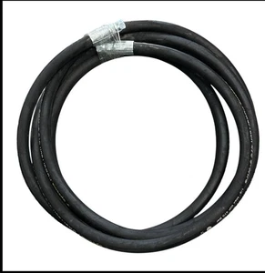 Lowrider Hydraulics HIGH PSI 8000 PSI 3 WIRE FOR THE SERIOUS HOPPERS #8 16ft - Picture 1 of 2