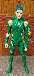 Modellino Rita Repulsa Power Rangers Movie 5" giocattolo Bandai - Foto 1 di 3