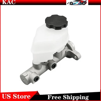 Cilindro mestre de freio com reservatório para Buick LaCrosse 2005-2009; Century 1999-02 - Imagem 1 de 4